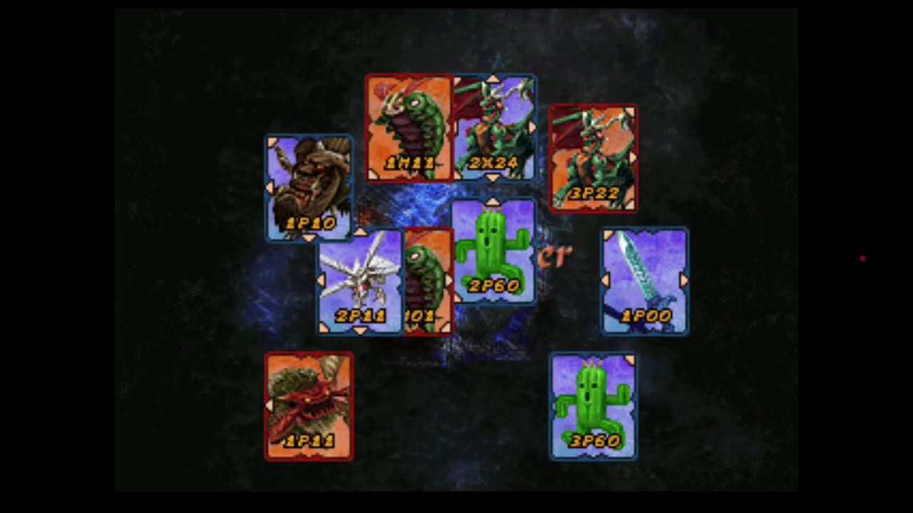 Final Fantasy IX - Tetra Master Card Game Competing Against Everyone in Alexandria