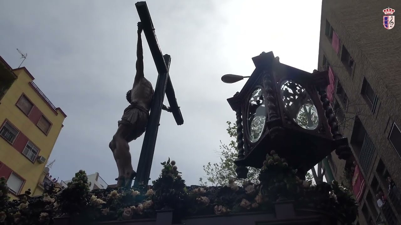 Cristo de la Fundación | Los Negritos 2023