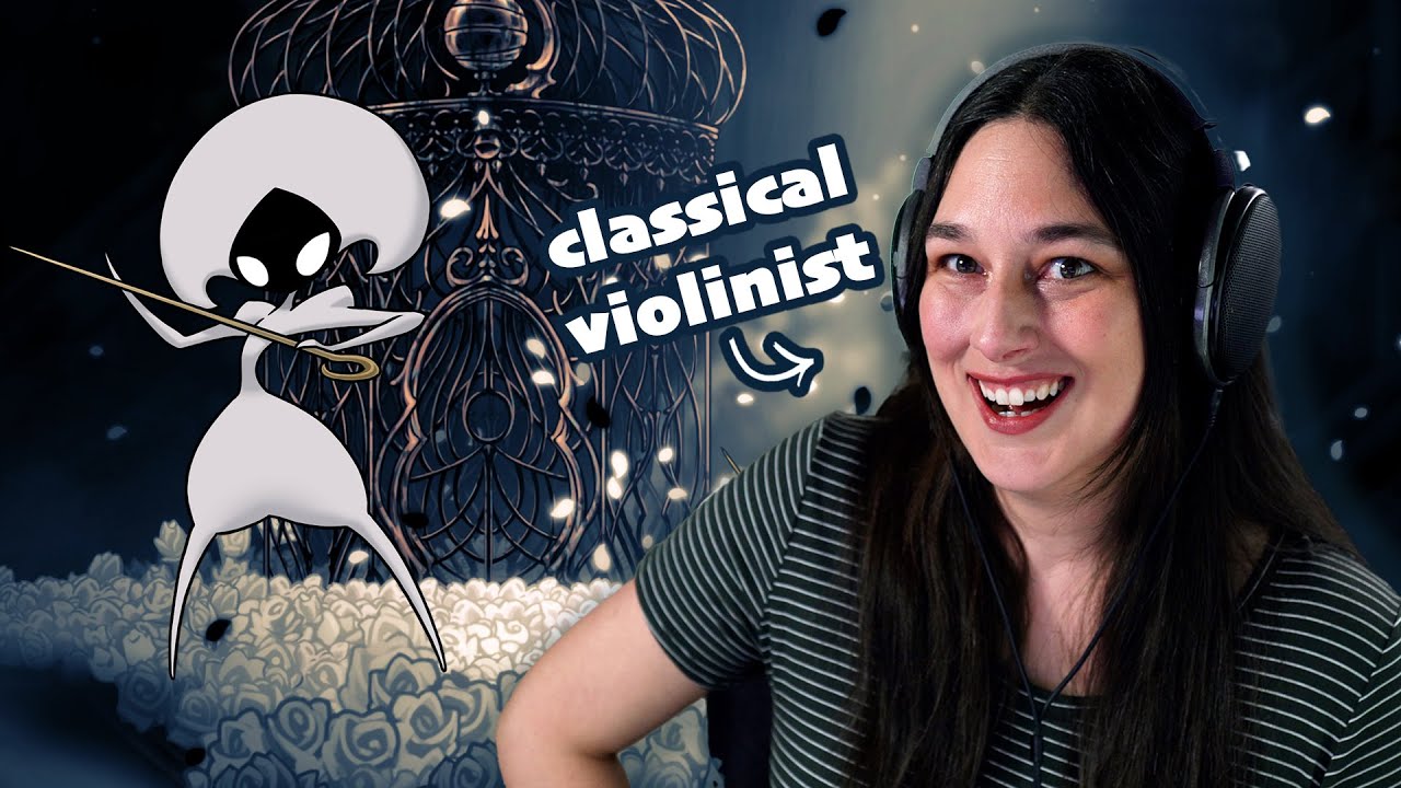 Lace is UNBELIEVABLE! (Musician reacts to Silksong - in-depth breakdown!)