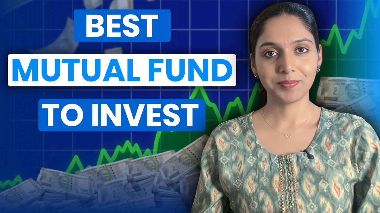 Which is the best Mutual Fund for you?