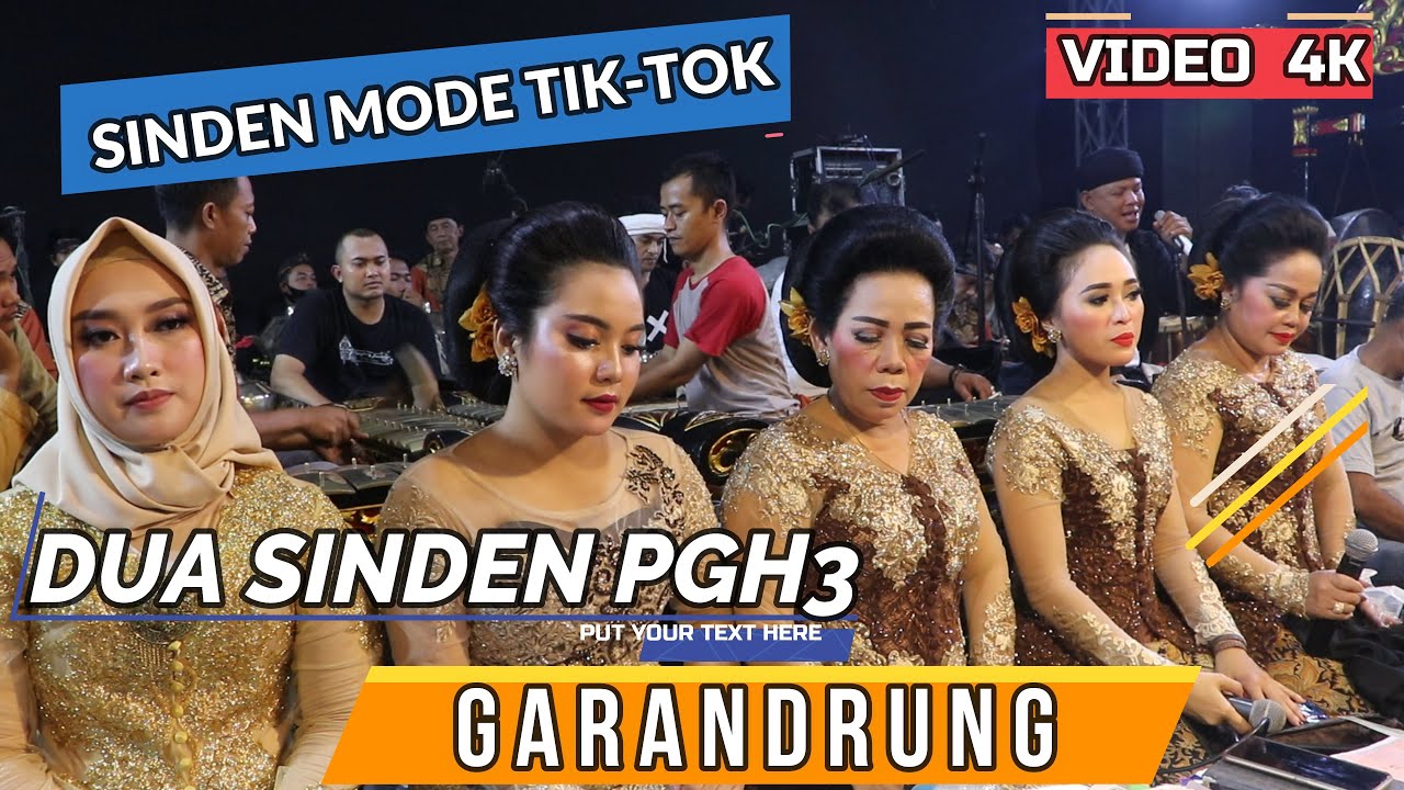 dua sinden PGH3 garandrung - mamah ucu hayati feat neng nunu