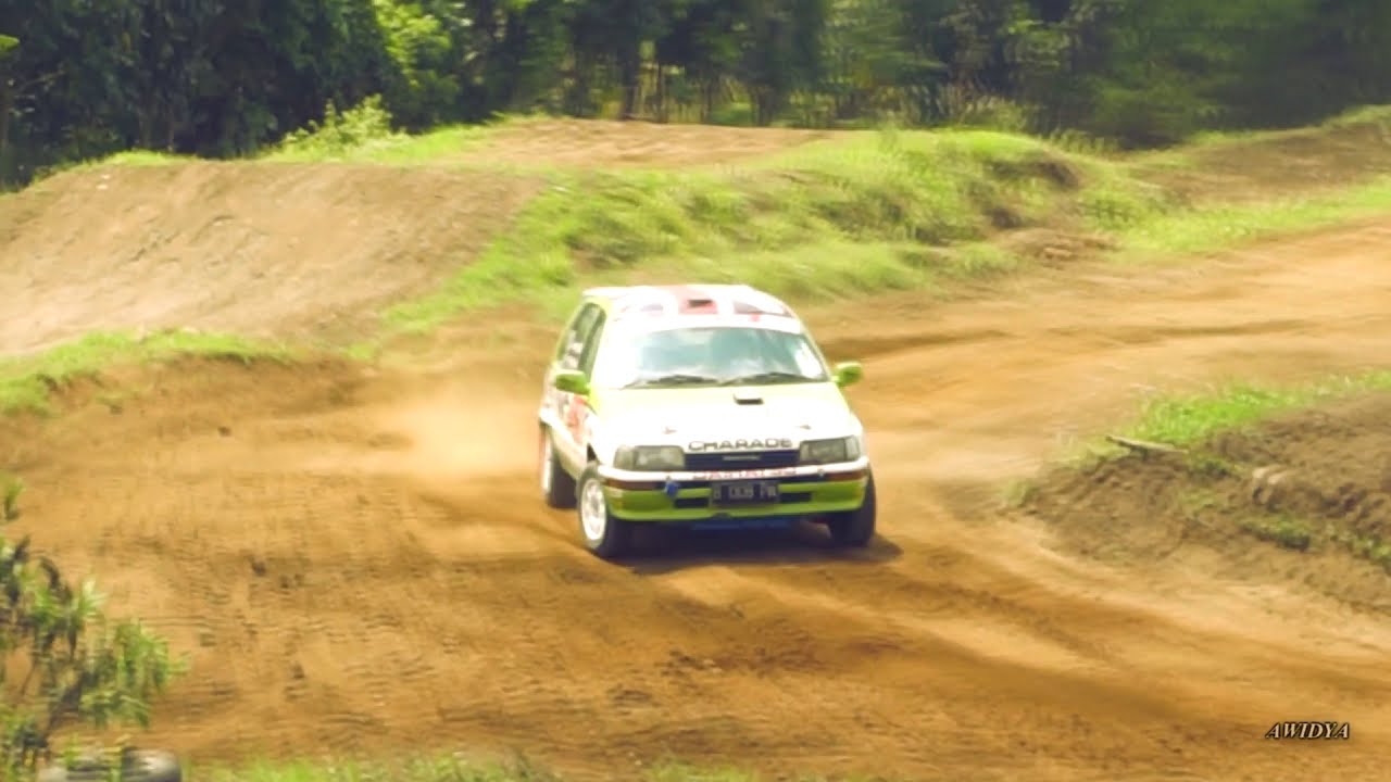 Daihatsu Charade 1990 