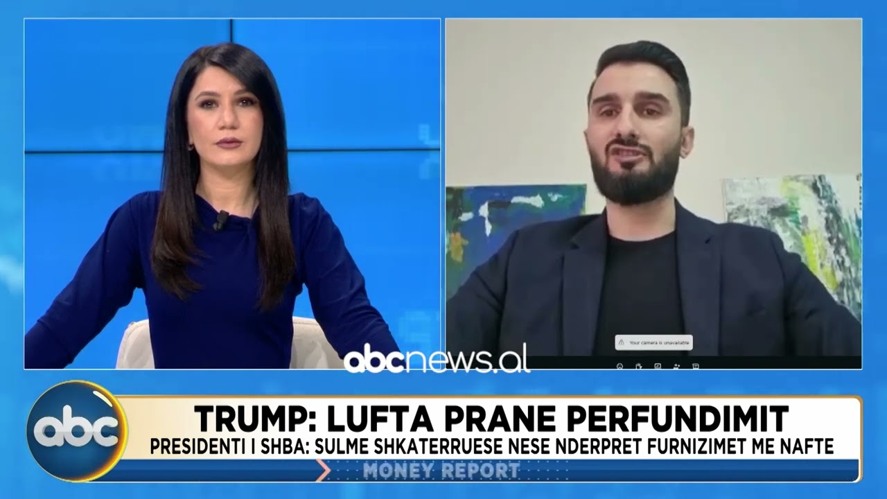 Money Report, ora 14:00 - 10 mars 2026 | ABC News Albania