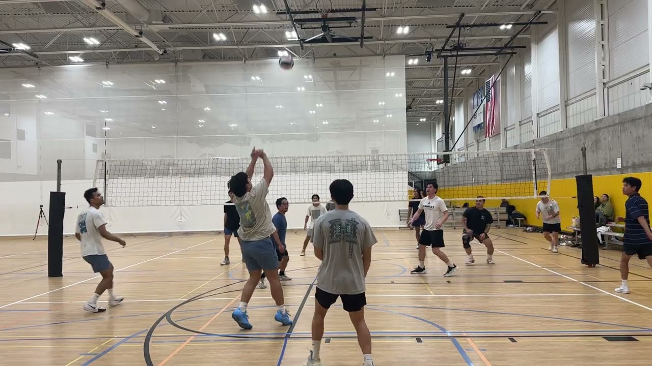 Mercer Week 6 Game 2 Set 1