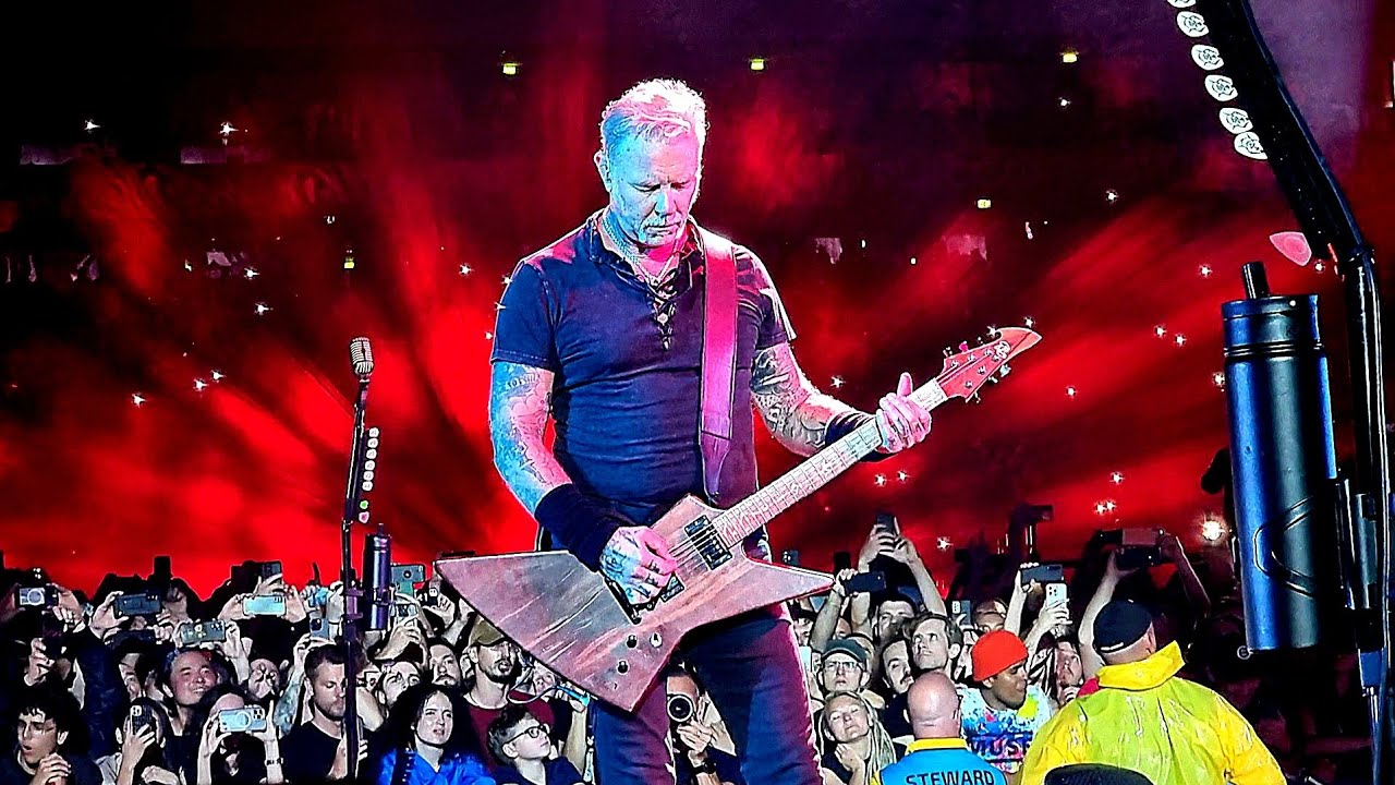 Metallica: One | SNAKE PIT | M72 Warsaw | Poland | Stadion Narodowy | 07.07'24 DAY 2