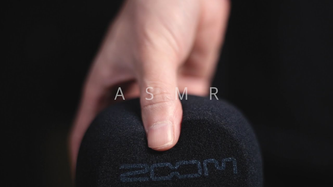 ACMP - БЕСШУМНЫЙ МИКРОФОН для глубокой релаксации│Mic Squishing│No Talking