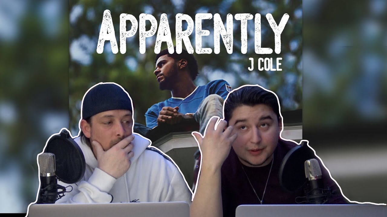 J Cole APPARENTLY (2014 Forest Hills Drive) REACTION FRReacts