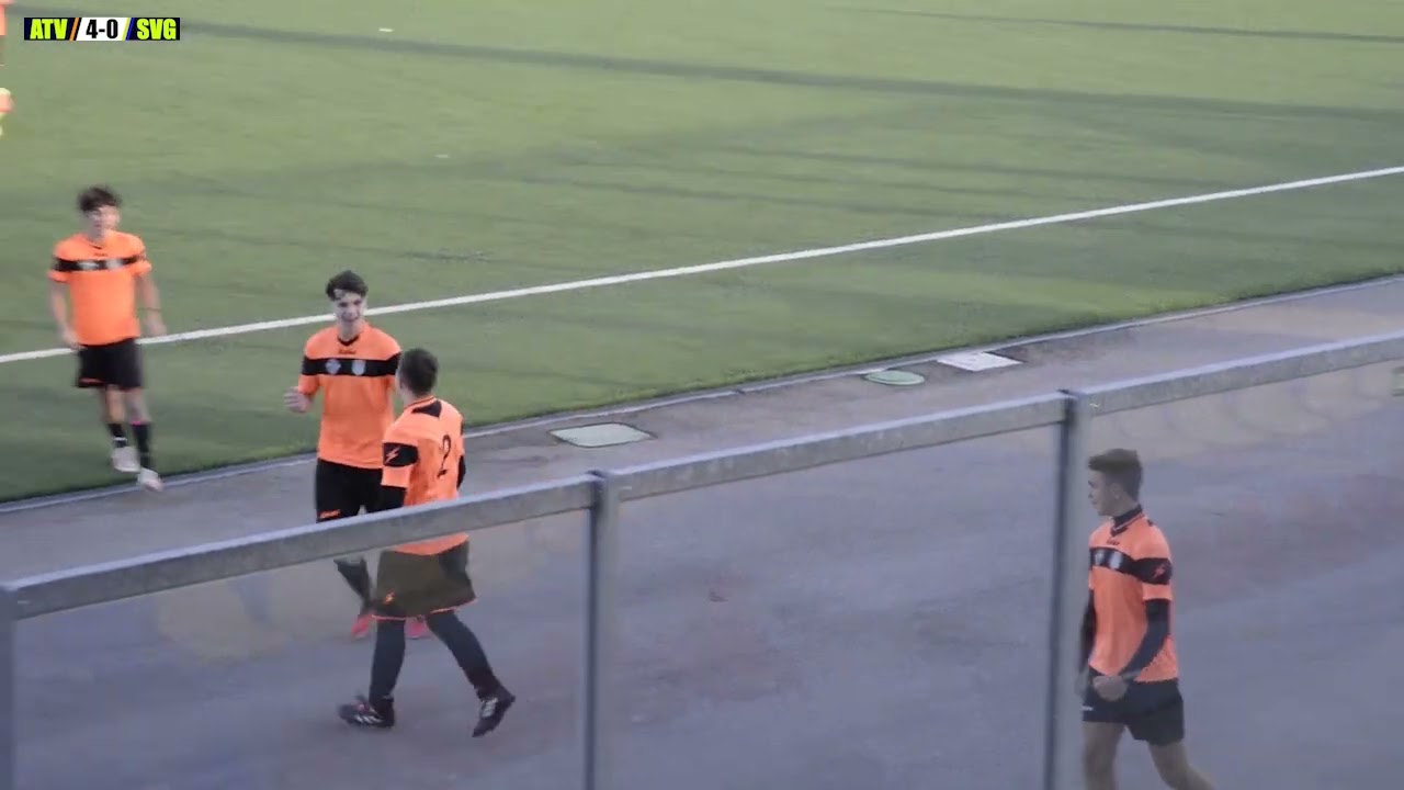 ATLETICO VEROLI U17 - SPORT VILLAGE GUARCINO U17 6-0