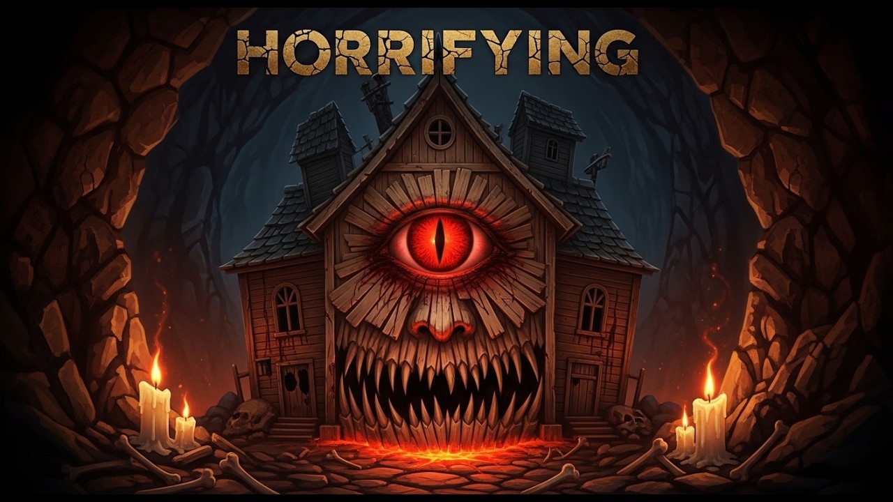 The Dimensions That Broke Human Logic: Cosmic Horror’s Most Terrifying Realms