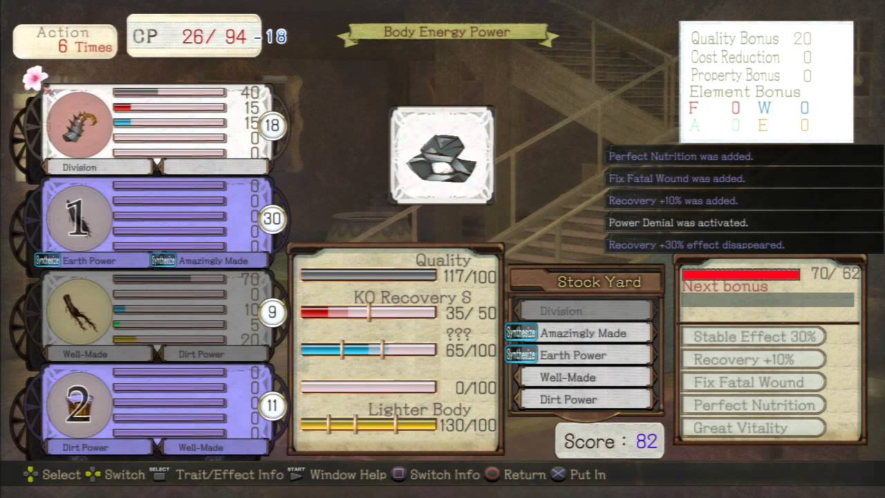 Atelier Ayesha   How to synthesize an ultimate God's Drug