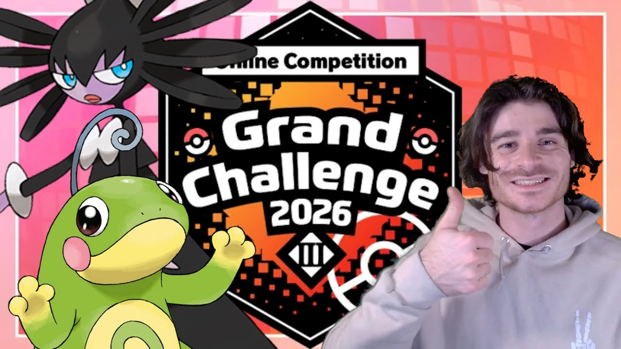 I Entered my FIRST Online Pok&eacute;mon Tournament with the Hardest Strategy