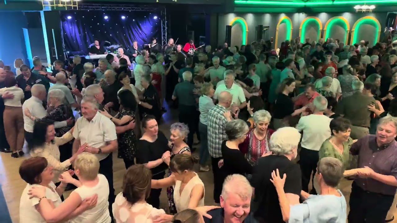Johnny Reidy in Killarney 2026-03-08