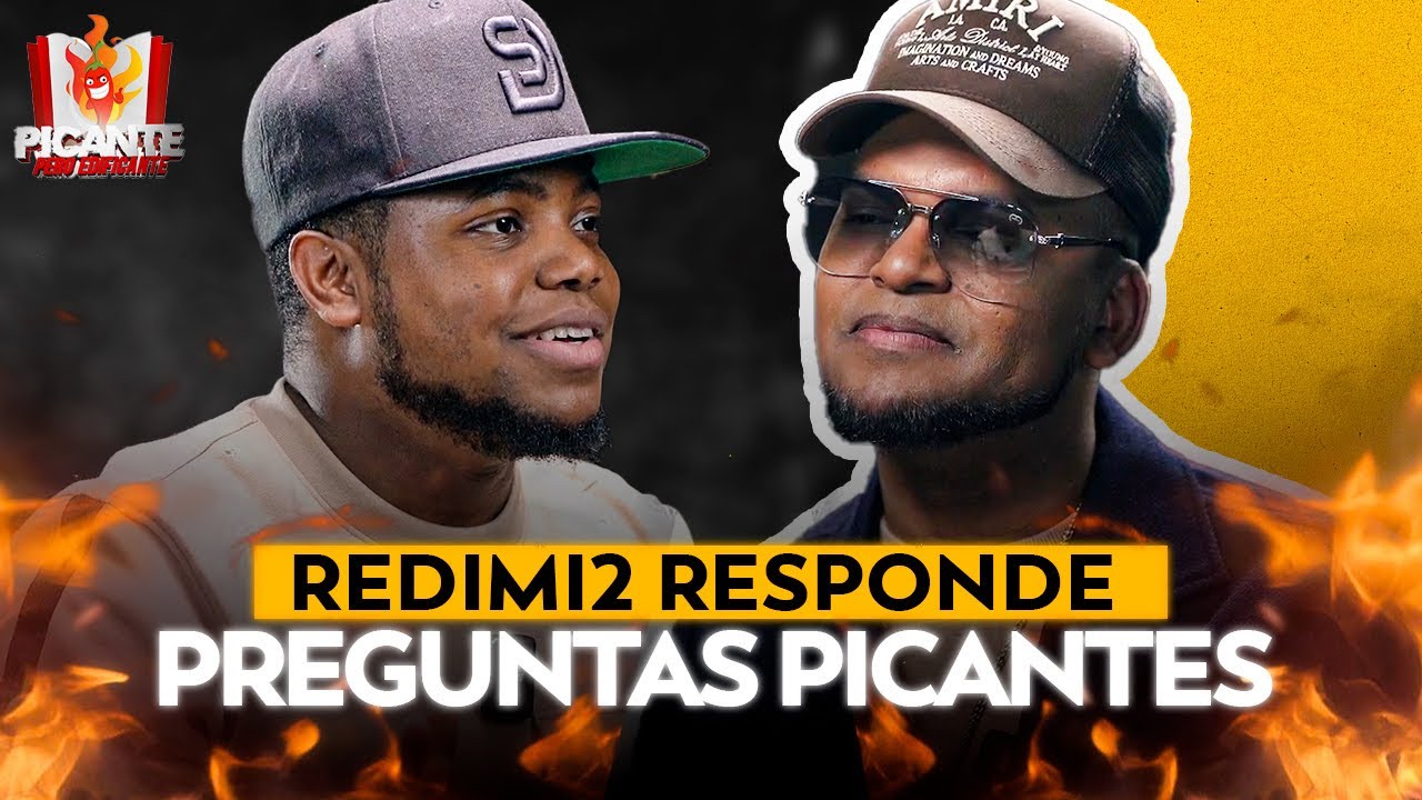 REDIMI2 SE ENFRENTA A LAS PREGUNTAS PICANTES DE FELIX AQUINO CARA A CARA 🔥 PPE EPICO