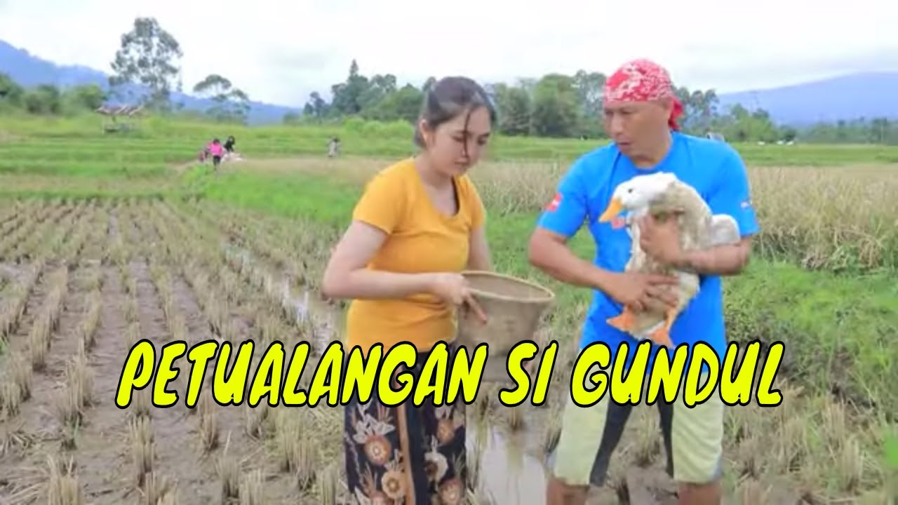 [FULL] PETUALANGAN SI GUNDUL | JEJAK SI GUNDUL (06/10/22)