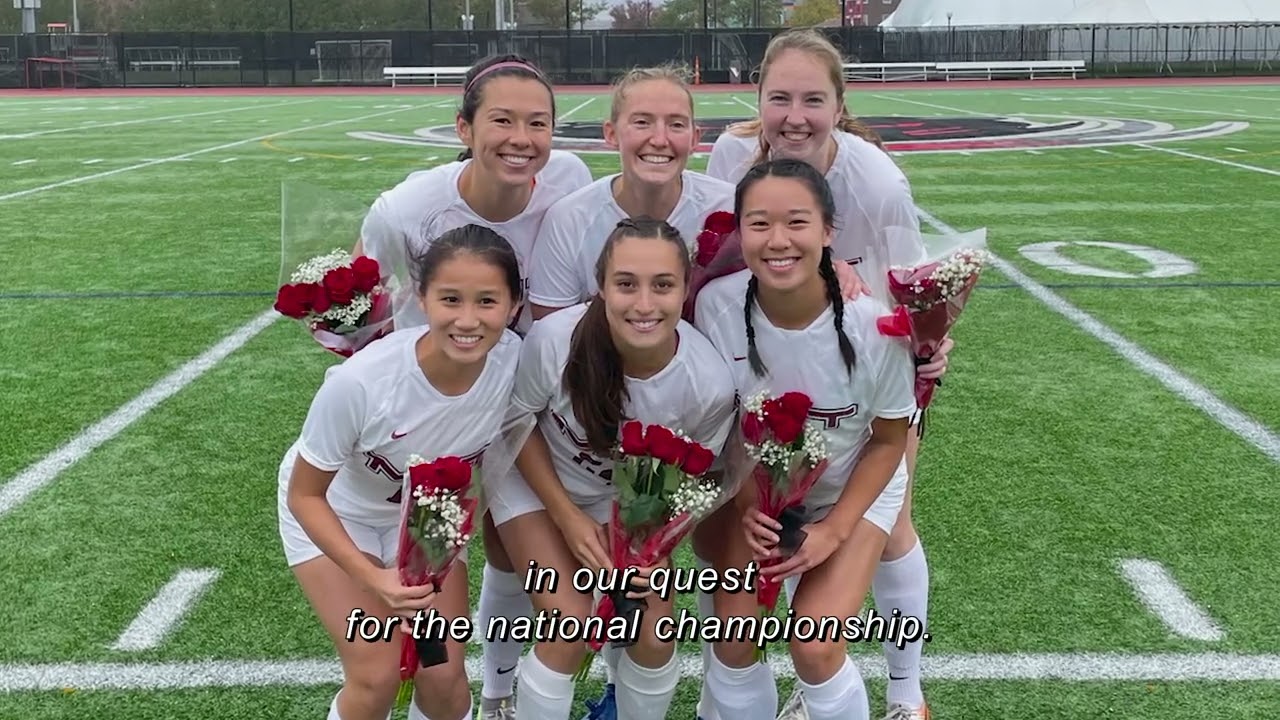 2022 NCAA Woman of the Year: Karenna Groff