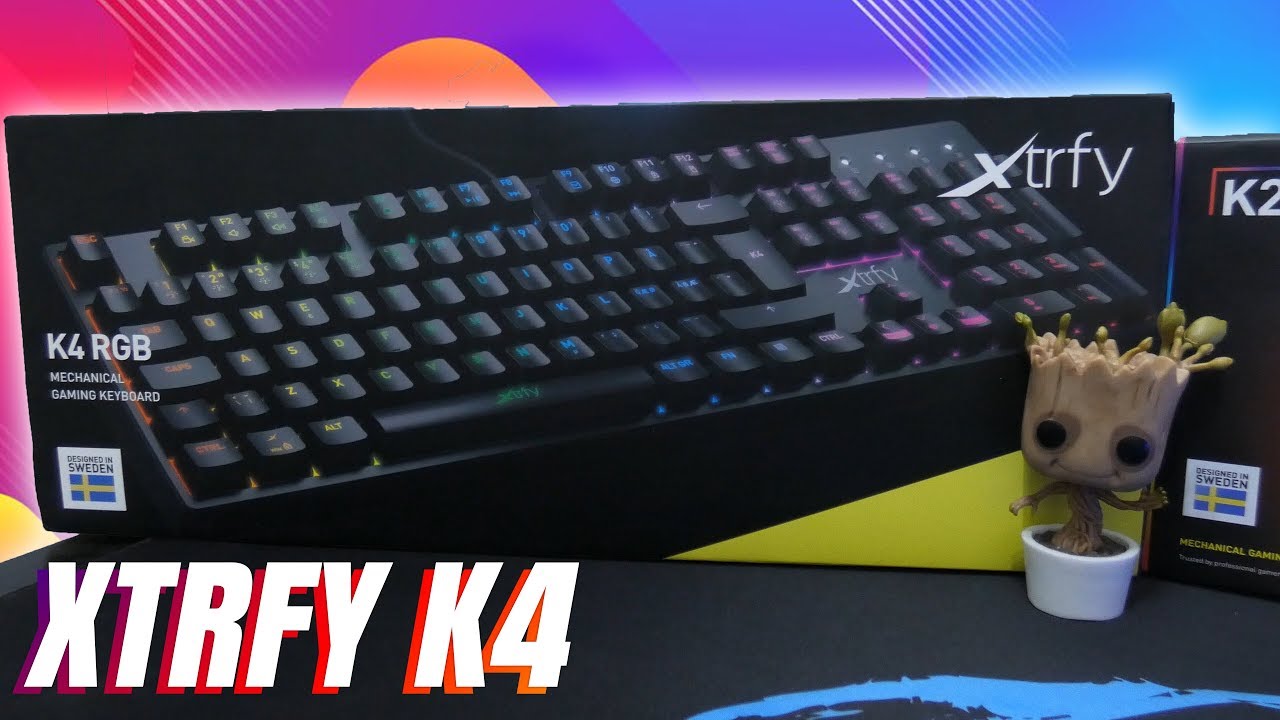XTRFY K4 RGB - It's Good, But Is It Worth The Price?