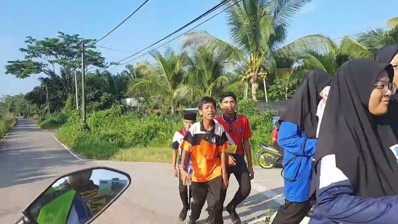 Kejohanan Merentas Desa SMK Dato' Onn, Batu Pahat Tahun 2023