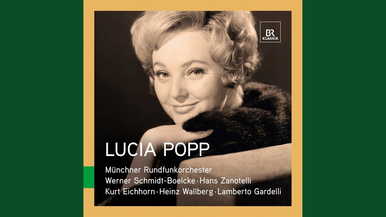 Prodaná nevěsta (Sung in German) , Act III: Endlich allein (the Bartered Bride)
