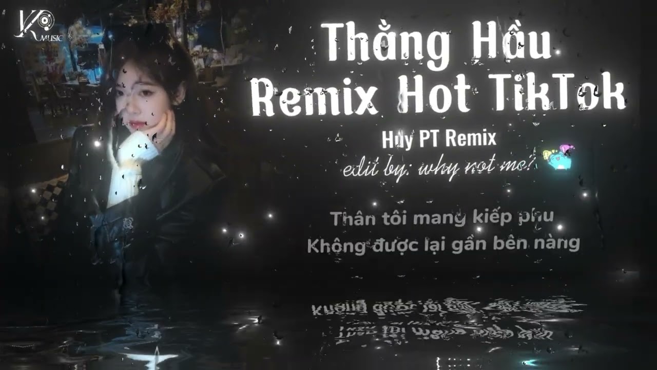 [1 Hour] Thằng Hầu - Nhật Phong x Huy PT x J02 Remix “Tôi Sinh Ra Trong Gia Đình...” Hot TikTok 2025