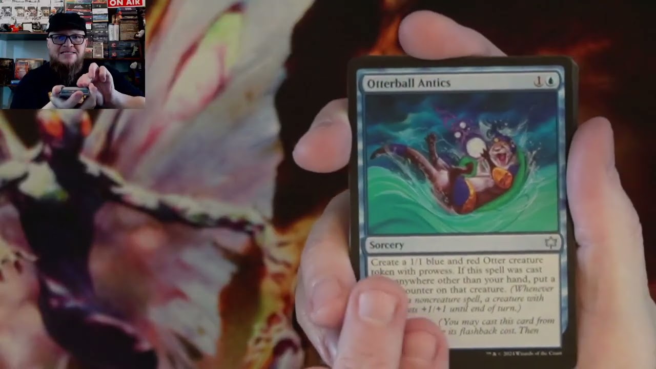 Bloomburrow Play Boosters Box 2: Part 1!