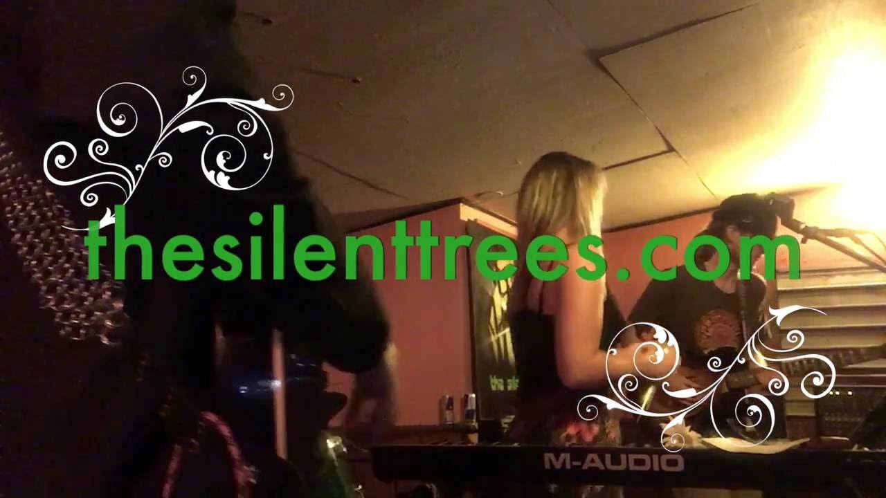 What Is and What Should Never Be - The Silent Trees Quartet