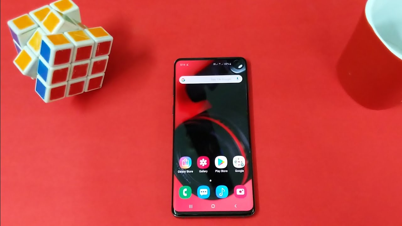 Samsung Galaxy S10 complete review in HINDI : After the Hype