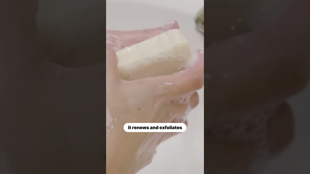 Pure and Gentle Bar Soaps