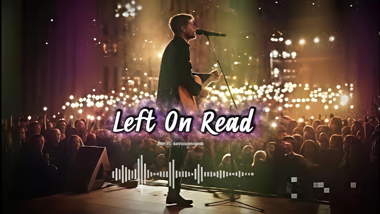 LEFT ON READ