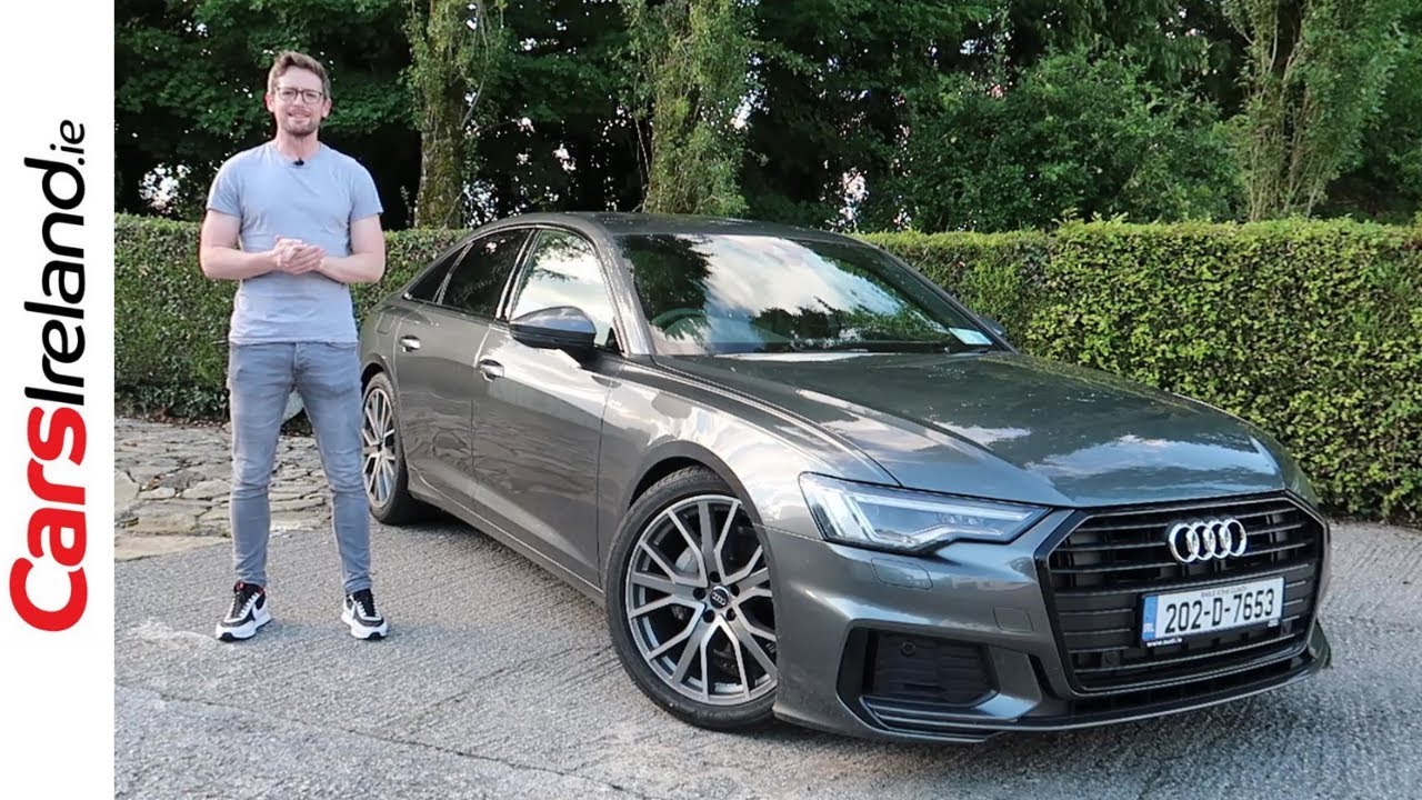 2020 Audi A6 S-Line 40 TDI Review | CarsIreland.ie