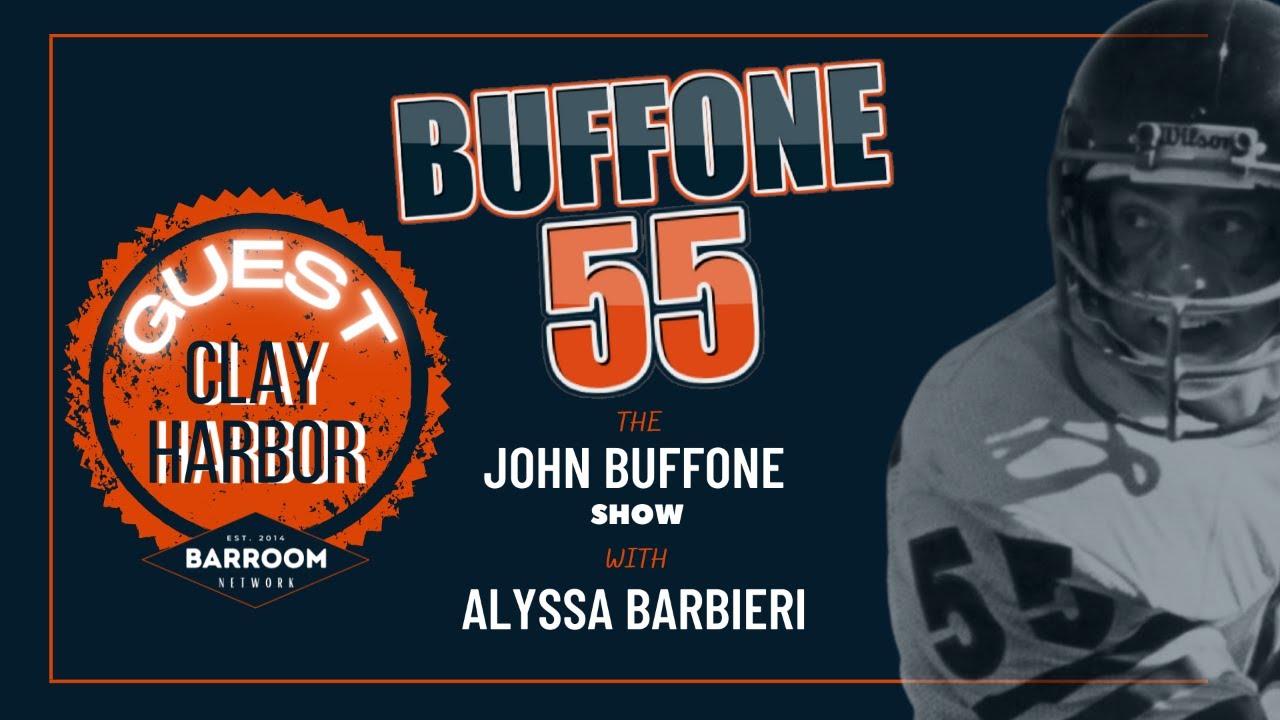 Buffone 55 | Guest: Clay Harbor
