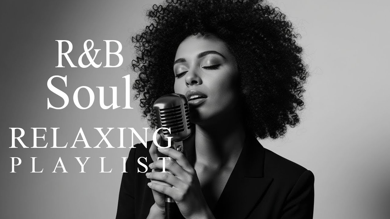 【R&B Soul】Dreamy Smooth R&B Soul 2026 🌙 Chill Music for Late Nights