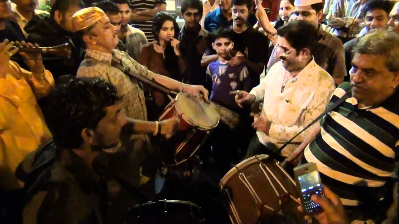 Girgaon Kachchi - Vijay Chavan, Shashikant Ponkshe and Bhavani