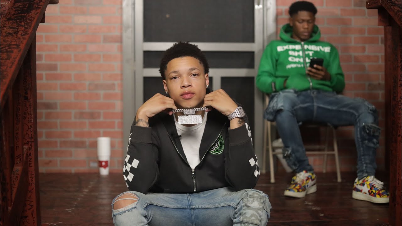 Luhh Dyl On Detroit, Signing to 300, Explains What Cart Music Is, Detroit Influencing Other Cities