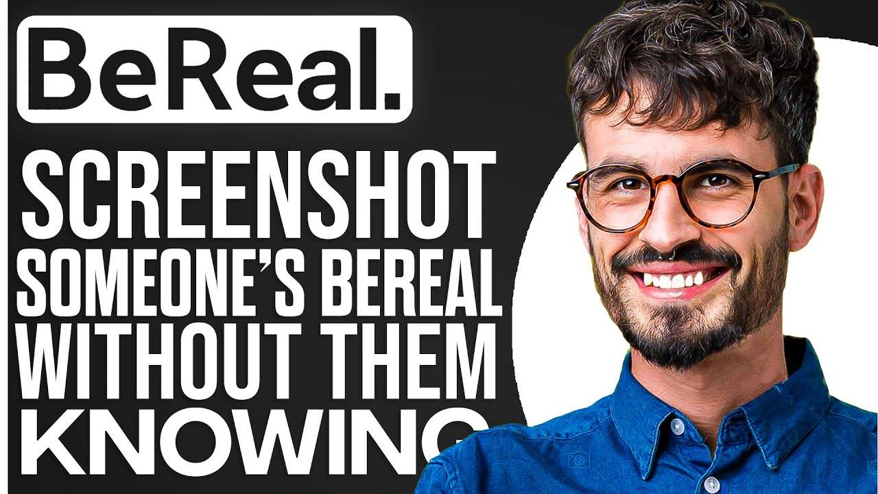 How To Screenshot Someone's Bereal Without Them Knowing