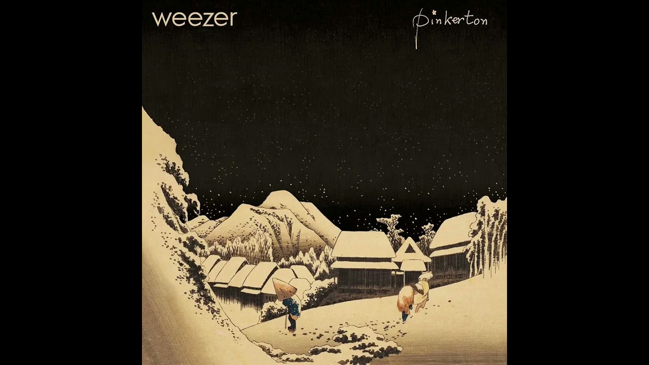 Weezer - Tragic Girl (Live)