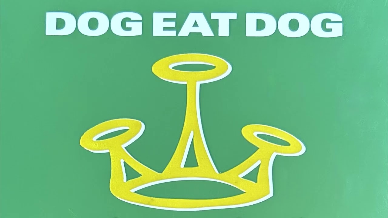 Dog Eat Dog - 1995 Radio Session UK 4 tracks