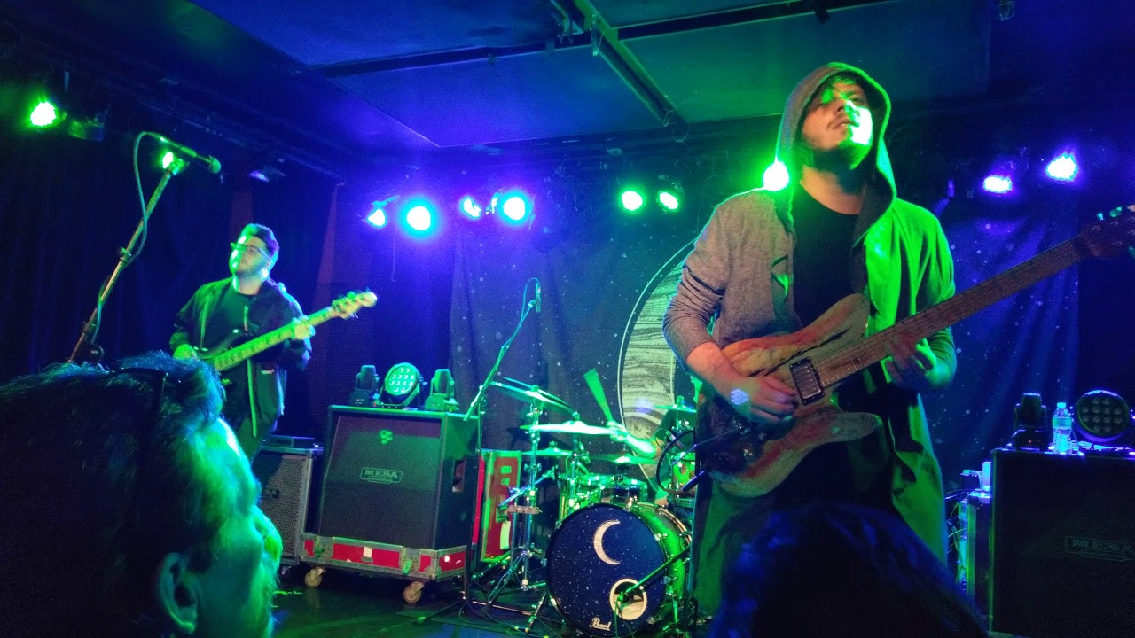 David Maxim Micic - Who Bit The Moon live Brooklyn NYC