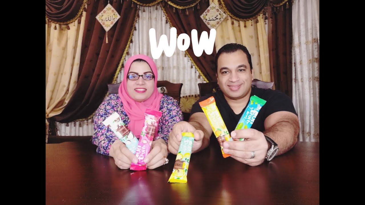 احلى شيكولاته ممكن تاكلها 🍫😋.. الطعم خطيييير 😋❤️❤️