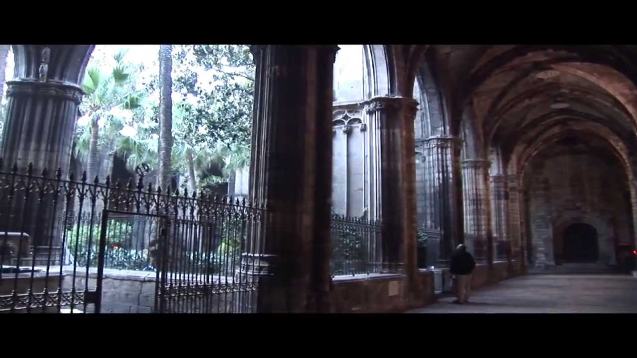 Barcelona part 3 Cathedral and Palace
