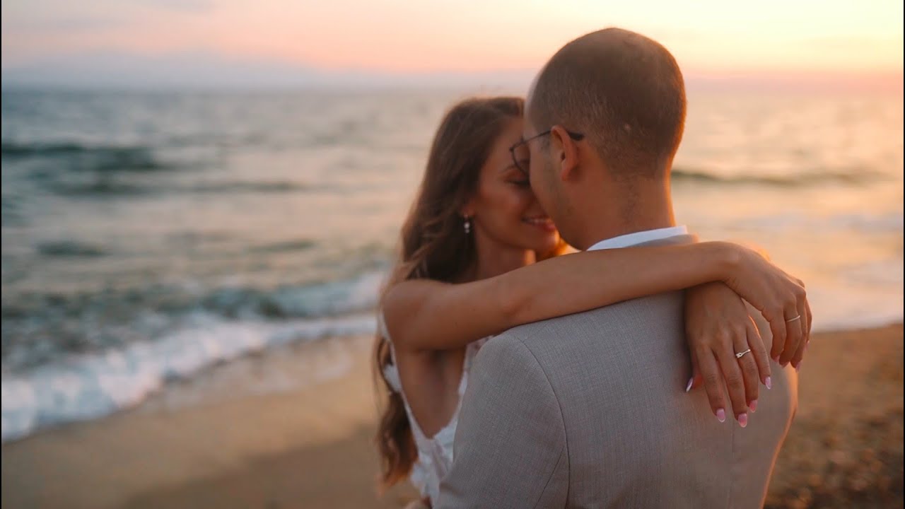 Vasiliki + Evripidis