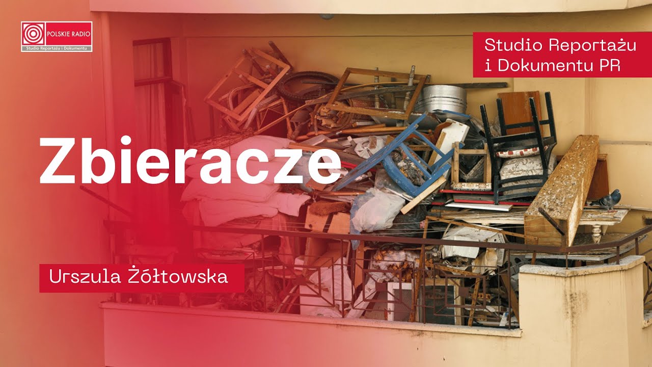 Syllogomania, czyli patologiczne zbieractwo. Reportaż Urszuli Ż&oacute;łtowskiej