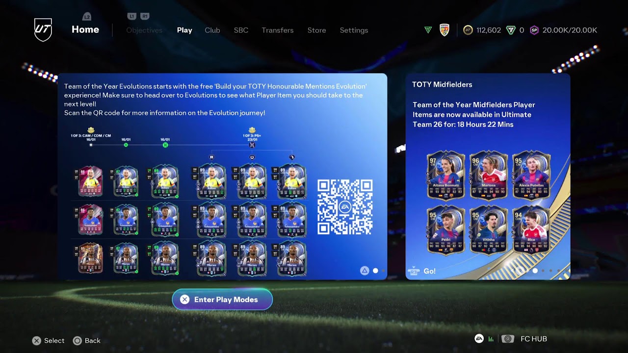 WL TOTY FC26 #2