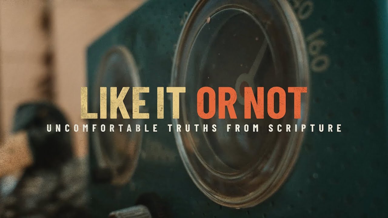 Like it or Not — Marriage is God's Design | Full Service
