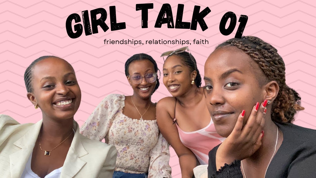GIRL TALK 01: Red flags and green flags, deal breakers, christianity and more | Phionah