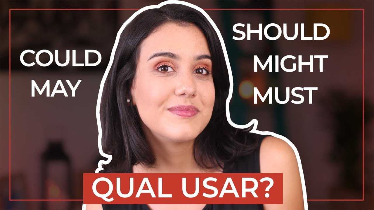 APRENDA A USAR OS VERBOS MODAIS EM INGLÊS
