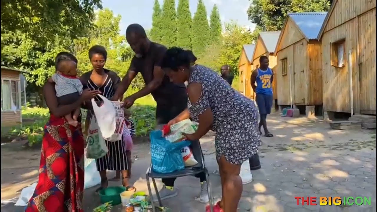 We Visited The Truly Needy People And This Happened | ExpresspowersaveRandburg