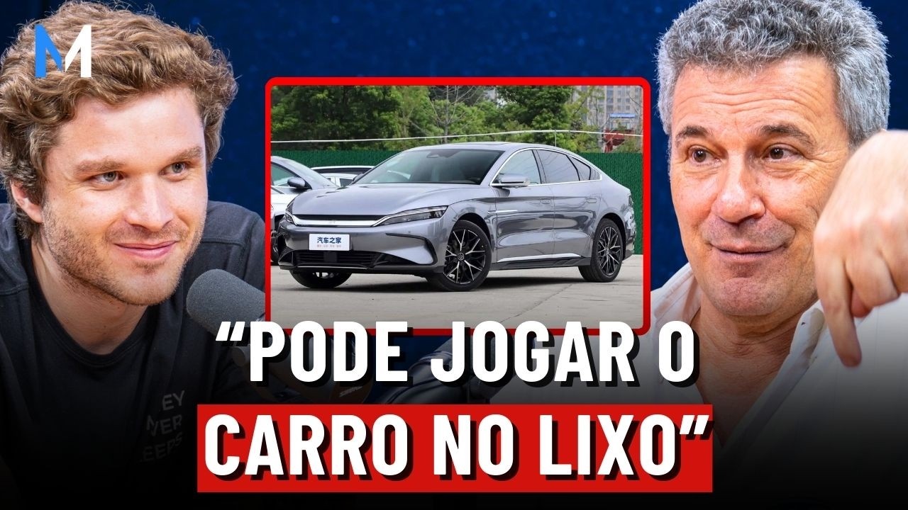 O FUTURO DOS CARROS NO BRASIL: ELÉTRICO, HÍBRIDO OU ETANOL?