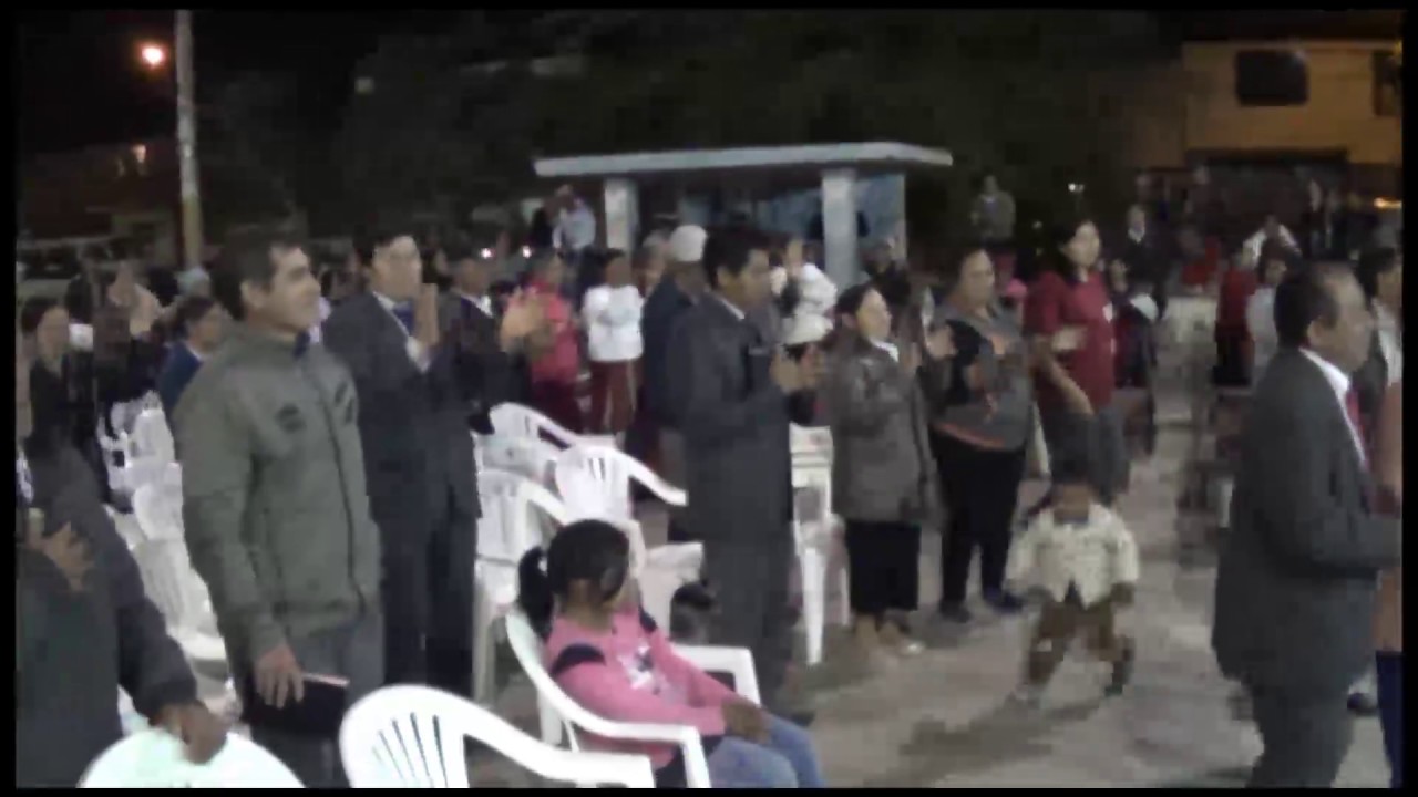 SAETAS DE DIOS EN CHIMBOTE