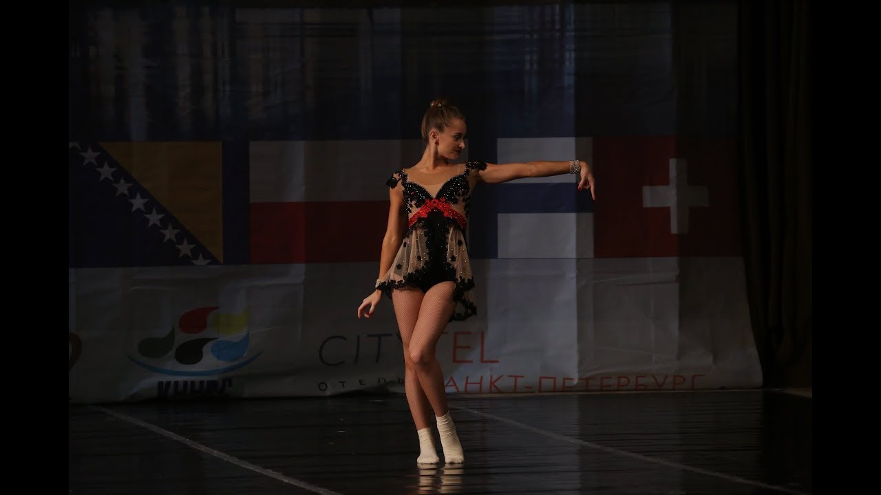Kseniya Goryacheva 