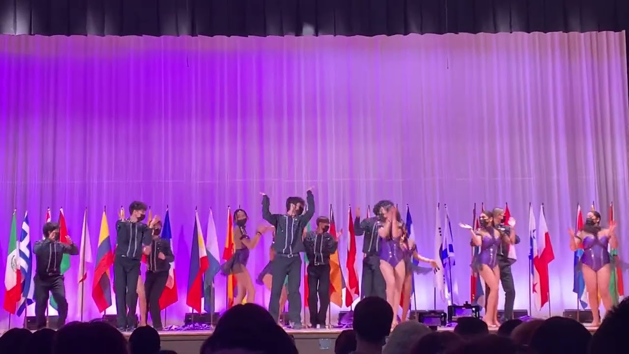 Lane Tech I-Nights 2022 ~ Aspira